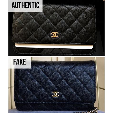 chanel boy wallet replica|how to tell real chanel.